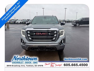 2021 GMC Sierra 1500 SLT