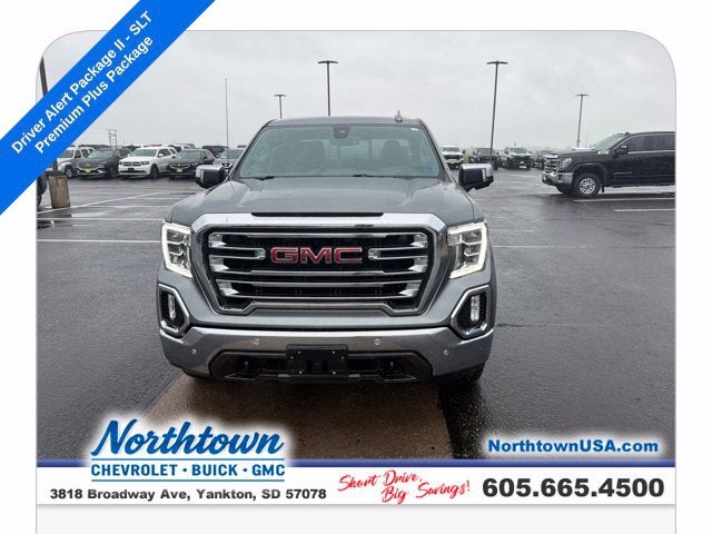 2021 GMC Sierra 1500 SLT