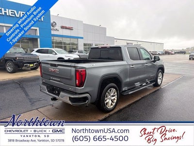 2021 GMC Sierra 1500 SLT