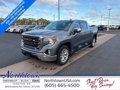 2021 GMC Sierra 1500 SLT
