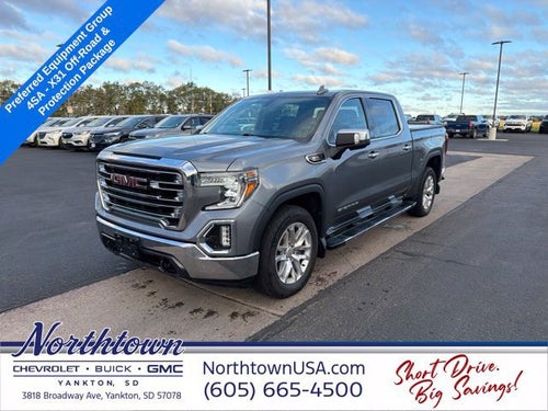 2021 GMC Sierra 1500 SLT