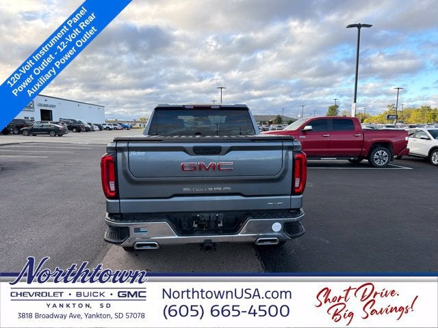 2021 GMC Sierra 1500 SLT