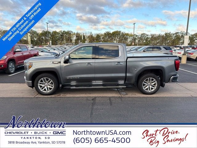 2021 GMC Sierra 1500 SLT