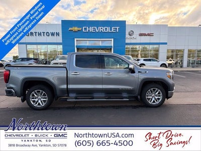 2021 GMC Sierra 1500 SLT