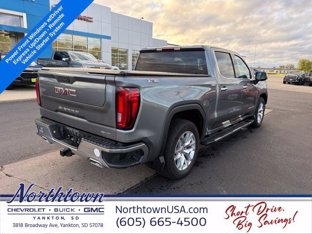 2021 GMC Sierra 1500 SLT