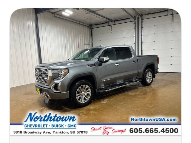 2021 GMC Sierra 1500 Denali