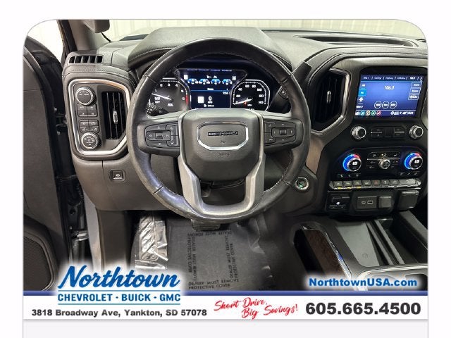 2021 GMC Sierra 1500 Denali