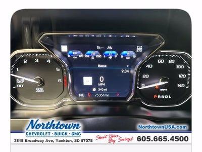 2021 GMC Sierra 1500 Denali
