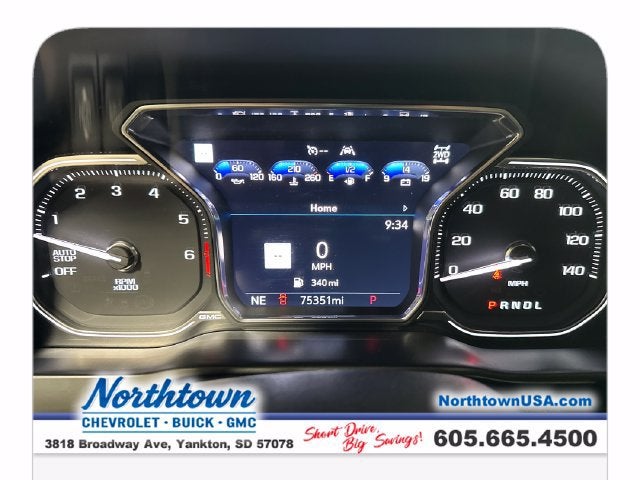 2021 GMC Sierra 1500 Denali