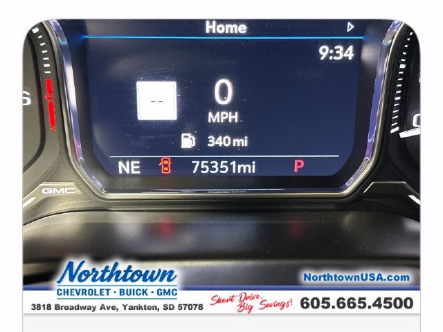 2021 GMC Sierra 1500 Denali