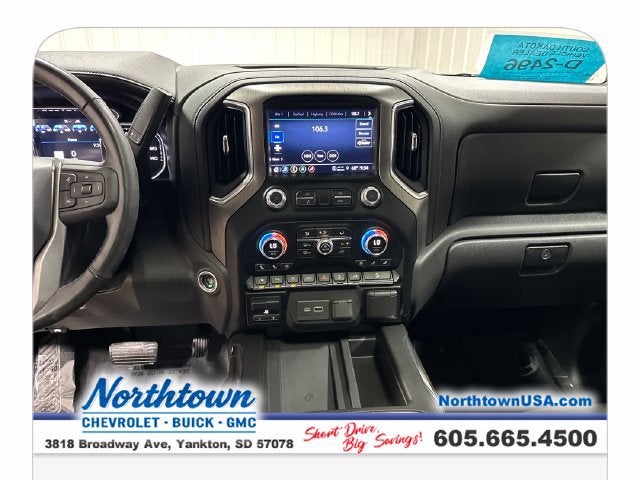 2021 GMC Sierra 1500 Denali