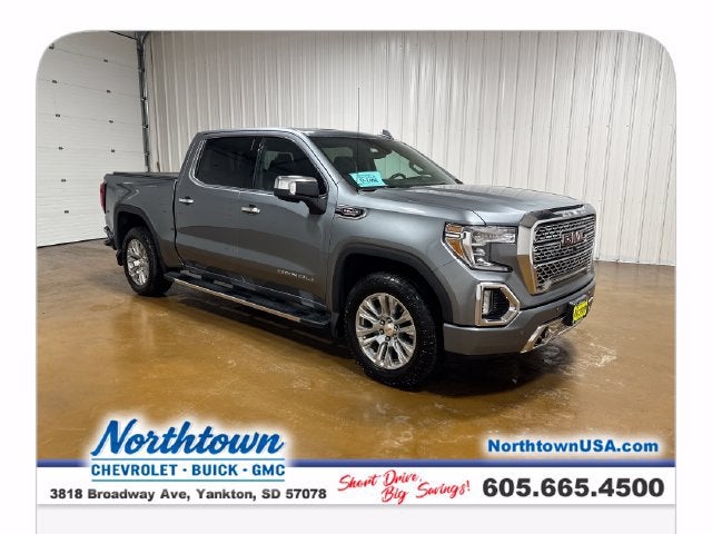 2021 GMC Sierra 1500 Denali