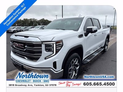2022 GMC Sierra 1500 SLT