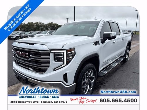 2022 GMC Sierra 1500 SLT