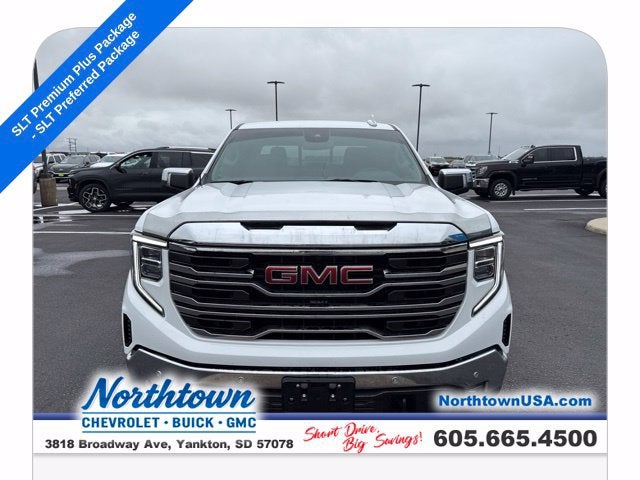 2022 GMC Sierra 1500 SLT