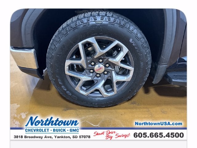 2023 GMC Sierra 1500 SLT