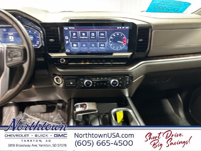 2023 GMC Sierra 1500 SLT