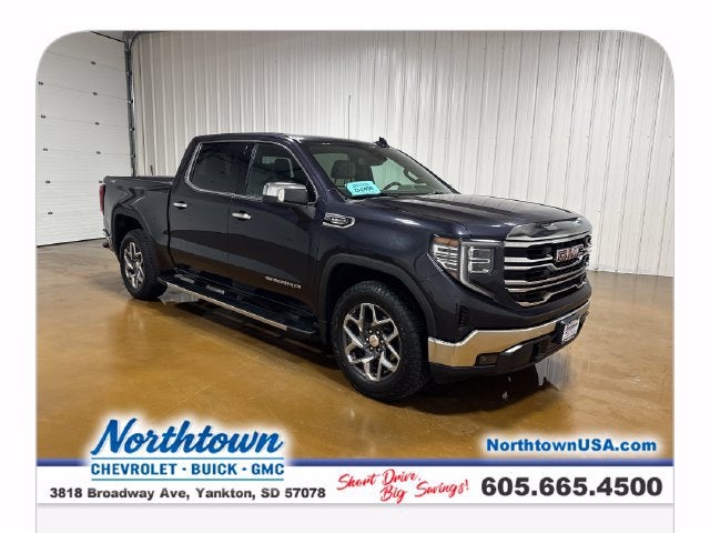 2023 GMC Sierra 1500 SLT