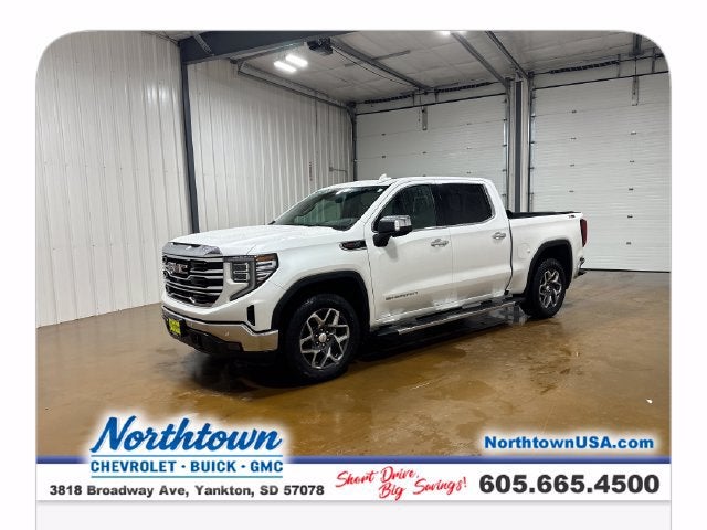 2022 GMC Sierra 1500 SLT
