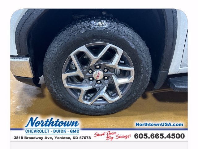 2022 GMC Sierra 1500 SLT
