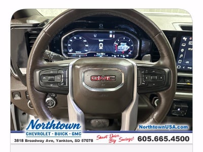 2022 GMC Sierra 1500 SLT