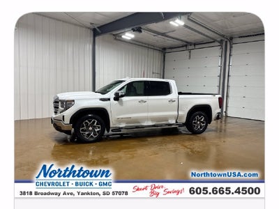 2022 GMC Sierra 1500 SLT