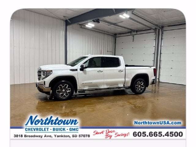 2022 GMC Sierra 1500 SLT