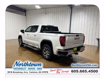 2022 GMC Sierra 1500 SLT