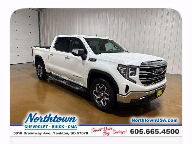 2022 GMC Sierra 1500 SLT