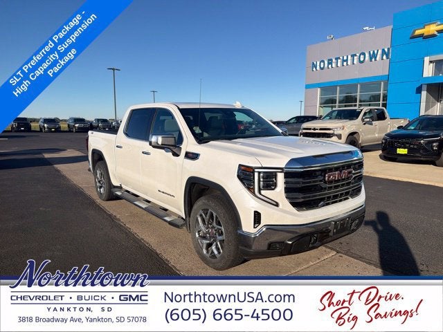 2023 GMC Sierra 1500 SLT