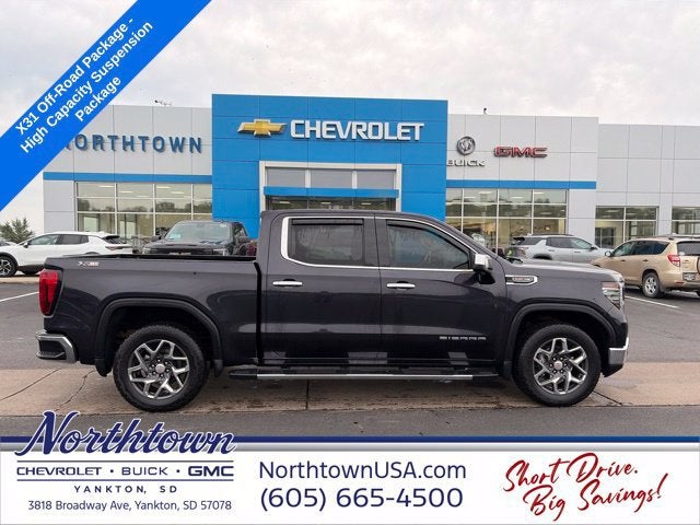 2023 GMC Sierra 1500 SLT