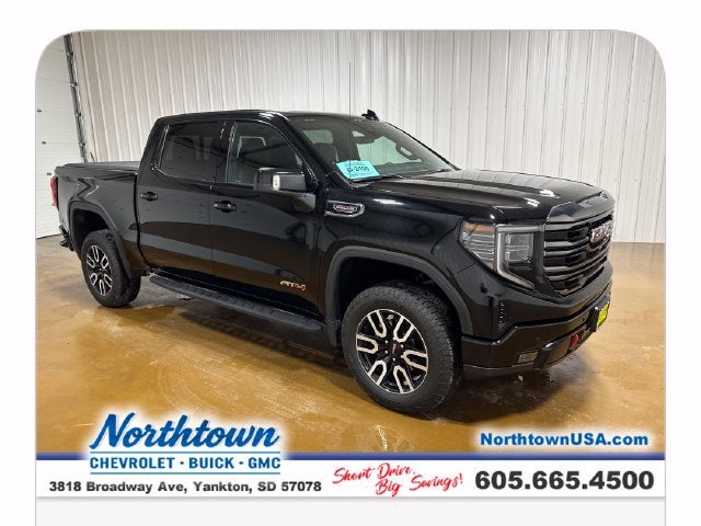 2024 GMC Sierra 1500 AT4