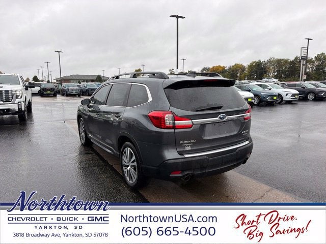 2021 Subaru Ascent Limited