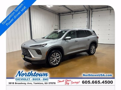 2026 Buick Enclave Preferred
