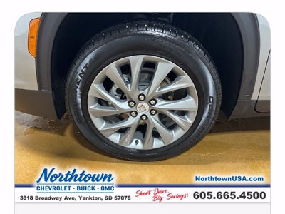 2026 Buick Enclave Preferred