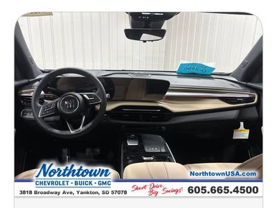 2027 Buick Enclave Preferred