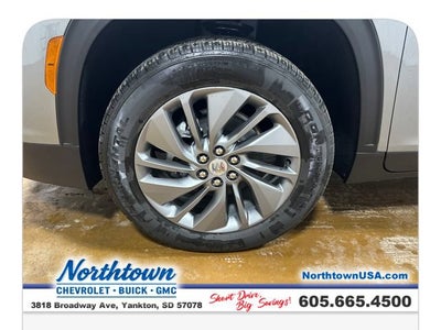 2027 Buick Enclave Preferred