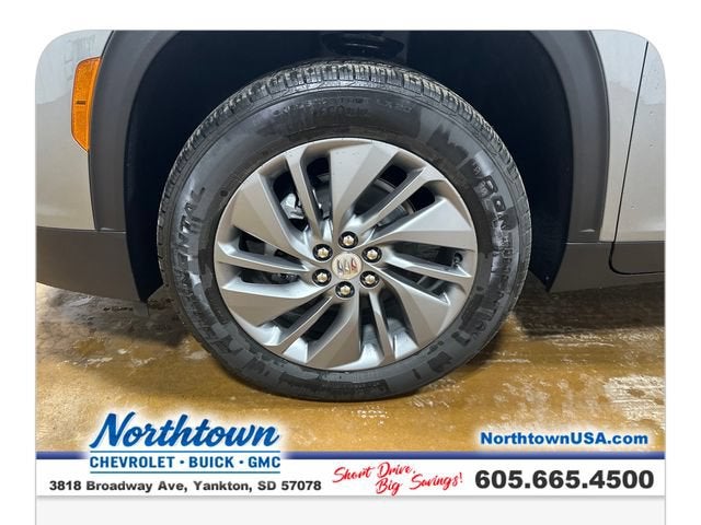 2027 Buick Enclave Preferred