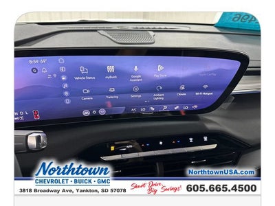 2027 Buick Enclave Preferred