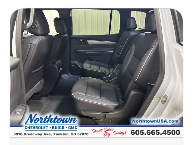 2027 Buick Enclave Preferred