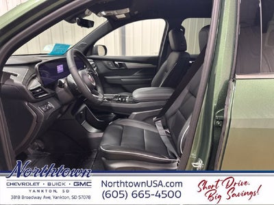 2027 Buick Enclave Preferred