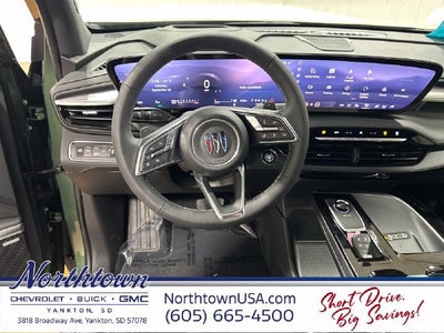 2027 Buick Enclave Preferred