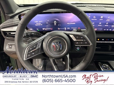 2027 Buick Enclave Preferred