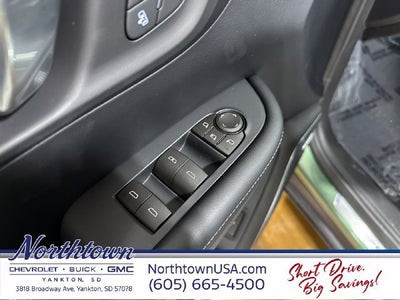2027 Buick Enclave Preferred