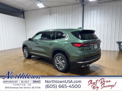 2027 Buick Enclave Preferred