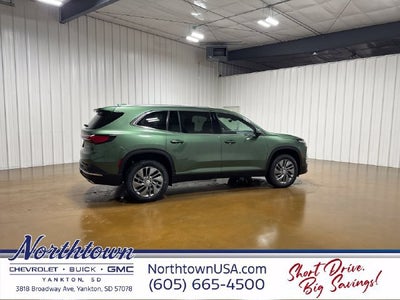 2027 Buick Enclave Preferred