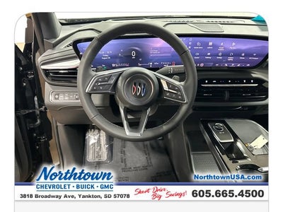 2027 Buick Enclave Preferred