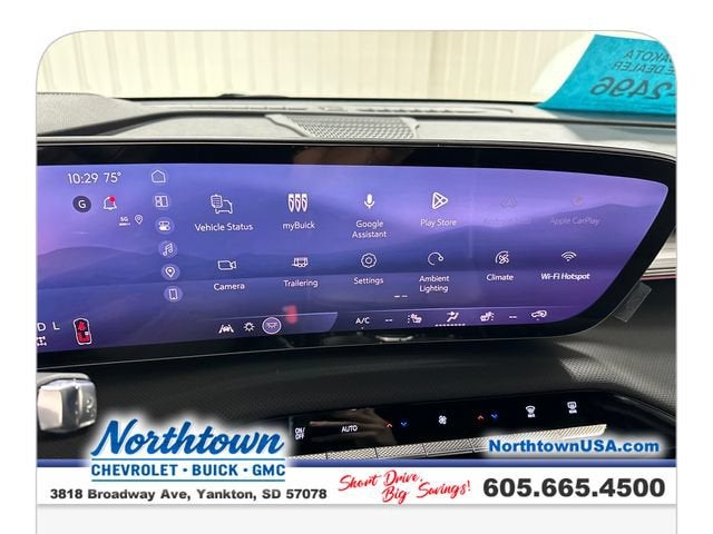 2027 Buick Enclave Preferred