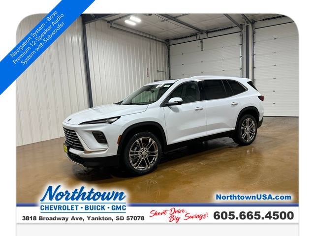 2027 Buick Enclave Preferred