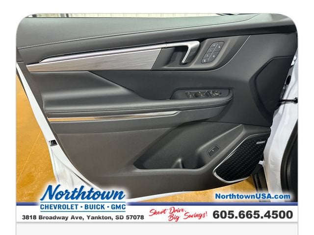 2027 Buick Enclave Preferred
